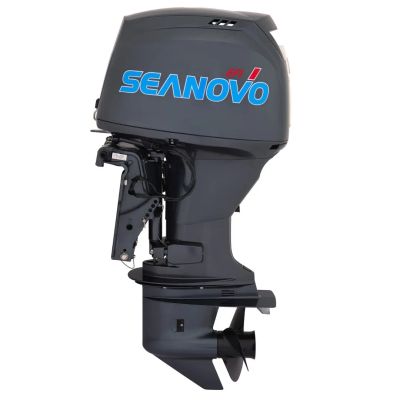 Лот: 24065798. Фото: 1. SEANOVO SNEF60FVEL-T. Лодочные моторы