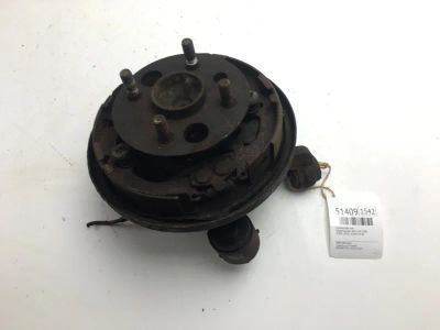 Лот: 20395155. Фото: 1. Ступица Toyota Sprinter 1988 4230512020... Ходовая, подвеска, рулевое управление