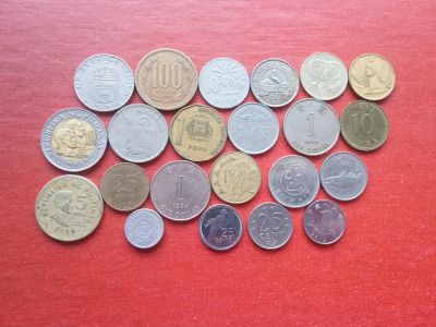 Лот: 15711308. Фото: 1. Монеты (набор №1). Наборы монет