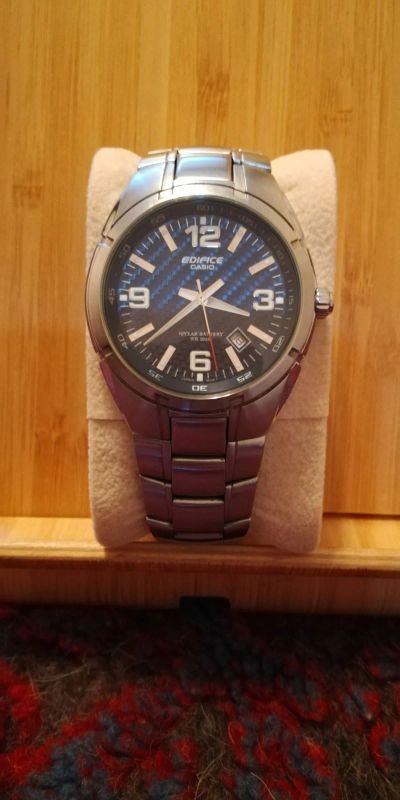 Лот: 18225892. Фото: 1. Casio ef-125. Ремешки, браслеты