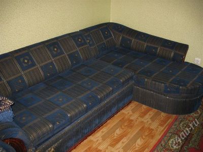 Лот: 249451. Фото: 1. Диван угловой. Другое (мебель)