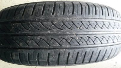 Лот: 4352704. Фото: 1. Yokohama A.drive 175/65R-14.,1шт... Шины
