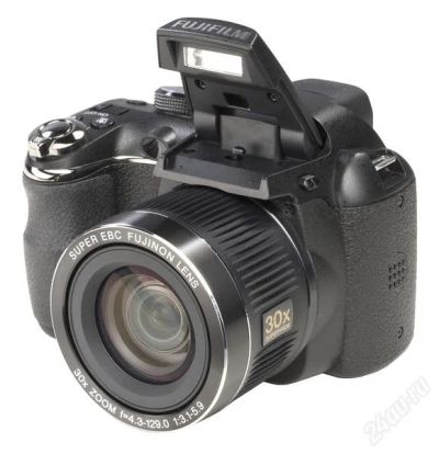 Лот: 1953873. Фото: 1. Fujifilm Finepix S4000. Цифровые компактные