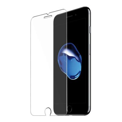 Лот: 10694559. Фото: 1. Защитное стекло iPhone 8 Plus... Дисплеи, дисплейные модули, тачскрины