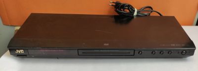 Лот: 17286879. Фото: 1. DVD плеер JVC XV-N210B. DVD, Blu-Ray плееры
