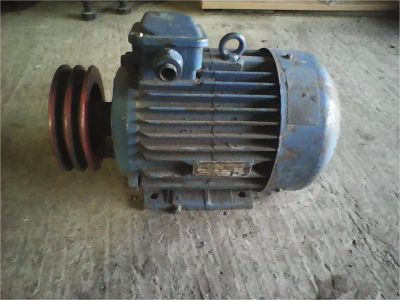 Лот: 10577458. Фото: 1. электродвигатель. Электродвигатели, микромоторы