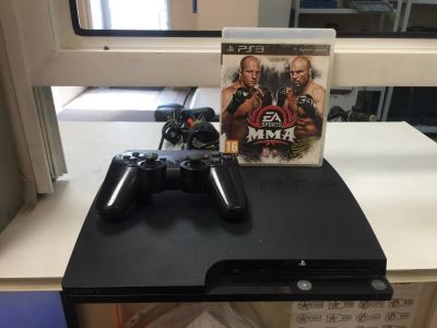 Лот: 9550539. Фото: 1. Игровая приставка Sony PlayStation... Игровые приставки, консоли
