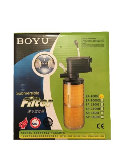 Лот: 14413752. Фото: 1. Фильтр внутренний Boyu SP-1000I... Оборудование