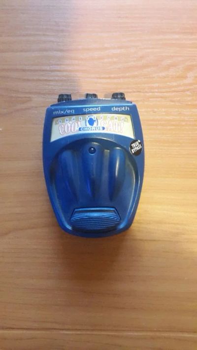 Лот: 8722621. Фото: 1. Педаль гитарная Danelectro CC1... Гитарные эффекты и комбоусилители