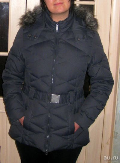 Лот: 8954957. Фото: 1. пуховик Street-one размер 46 рост... Верхняя одежда