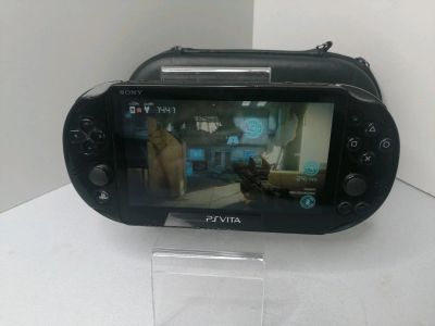 Лот: 18630047. Фото: 1. Портативная игровая консоль Sony... Игровые приставки, консоли