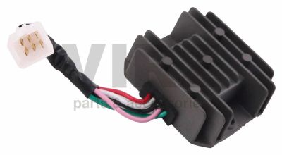 Лот: 9476348. Фото: 1. Реле-регулятор напряжения 12V... Запчасти