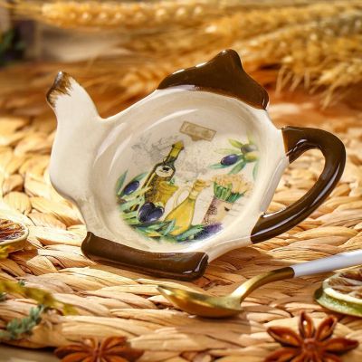 Лот: 24107495. Фото: 1. Подставка для чайных пакетиков... Кухонные аксессуары