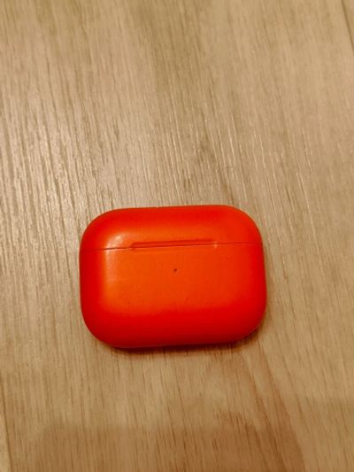 Лот: 24895417. Фото: 1. Кейс + наушники airpods pro. Наушники, гарнитуры