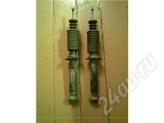 Лот: 170584. Фото: 1. Стойки ниссан блюберд. Ходовая, подвеска, рулевое управление