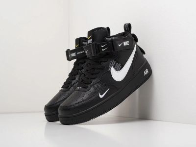 Лот: 16934533. Фото: 1. Кроссовки Nike Air Force 1 07... Кеды, кроссовки, слипоны