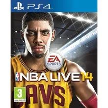 Лот: 7124823. Фото: 1. Игра для PS4 NBA Live 14 полный... Игры для консолей