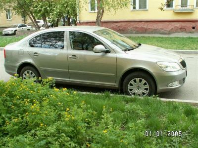 Лот: 1844294. Фото: 1. Scoda Octavia. Автомобили