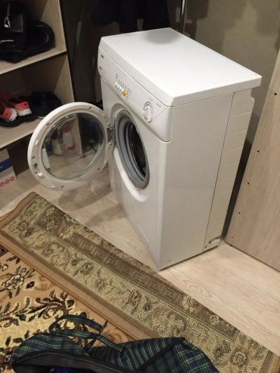 Лот: 6691341. Фото: 1. Стиральная машина автомат Zanussi. Стиральные машины