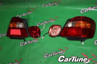 Лот: 10617952. Фото: 1. стоп-сигнал toyota aristo JZS161... Оптика и освещение