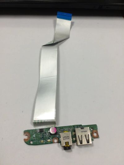 Лот: 9486421. Фото: 1. USB Audio HP Pavilion 15-N DA0U83MB6E0... Платы расширения, контроллеры, доп. порты