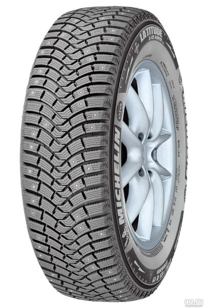 Лот: 16757664. Фото: 1. Michelin 235/45R18 98T XL X-Ice... Шины