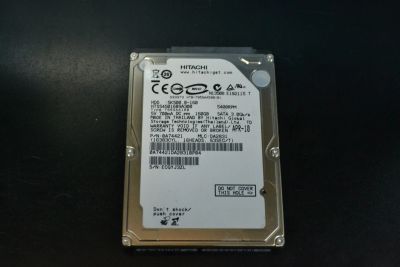 Лот: 15929880. Фото: 1. Жесткий жёсткий диск в ноутбук... Жёсткие диски (HDD)