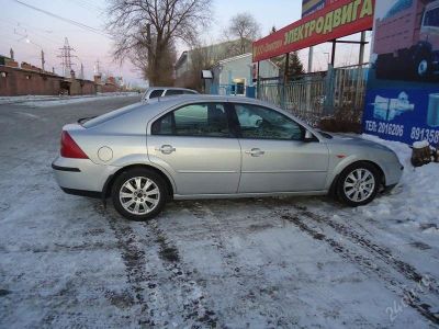 Лот: 1372909. Фото: 1. Ford Mondeo III. Автомобили