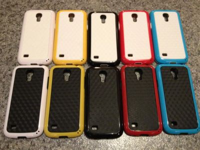 Лот: 3193923. Фото: 1. Samsung galaxy s4 mini & s4 mini... Чехлы, бамперы