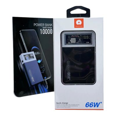 Лот: 22144196. Фото: 1. POWER BANK WUW Y121 10000mAh PD... Внешние, портативные аккумуляторы для смартфонов (Power bank)