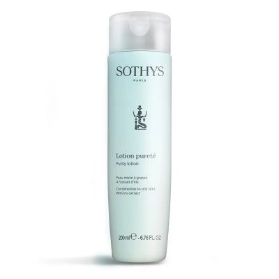 Лот: 23719953. Фото: 1. Sothys Тоник для жирной и комбинированной... Лекарства