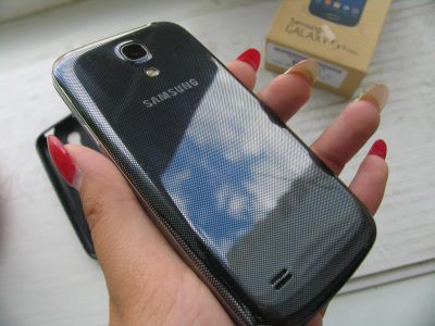 Лот: 4325607. Фото: 1. Продам samsung galaxy s4 mini... Смартфоны