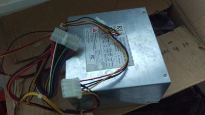Лот: 9947900. Фото: 1. Блок питания 250W. Корпуса, блоки питания
