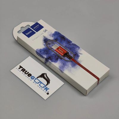 Лот: 19981324. Фото: 1. USB кабель HOCO X14 Times Speed... Дата-кабели, переходники