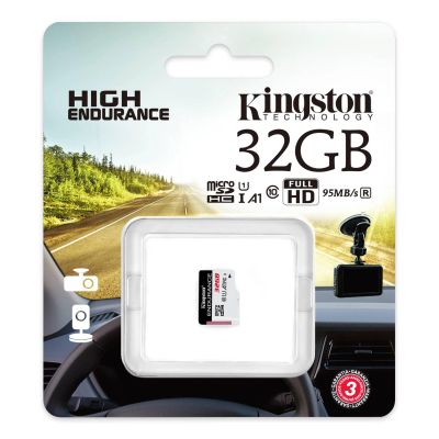 Лот: 24948819. Фото: 1. Карта памяти MicroSDXC 32Gb Kingston... Карты памяти