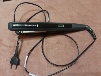Лот: 17062031. Фото: 1. Выпрямитель волос Remington S5505. Укладка и стрижка волос, бритьё, эпиляция