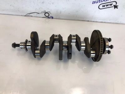 Лот: 21707296. Фото: 1. коленвал Skoda Octavia 1Z3. Двигатель и элементы двигателя