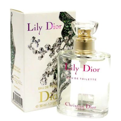 Лот: 3007048. Фото: 1. Lily Dior 50мл *3000 ароматов. Женская парфюмерия