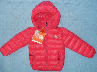 Лот: 7091462. Фото: 1. E205 детская Куртка North Face... Верхняя одежда