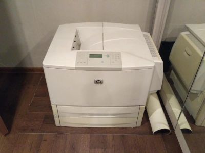 Лот: 7641581. Фото: 1. Продам принтер HP LaserJet 9040dn... Лазерные принтеры