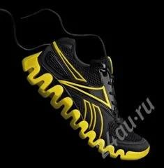 Лот: 1087814. Фото: 1. Reebok zigtech (Новые, Черные... Кеды, кроссовки, слипоны