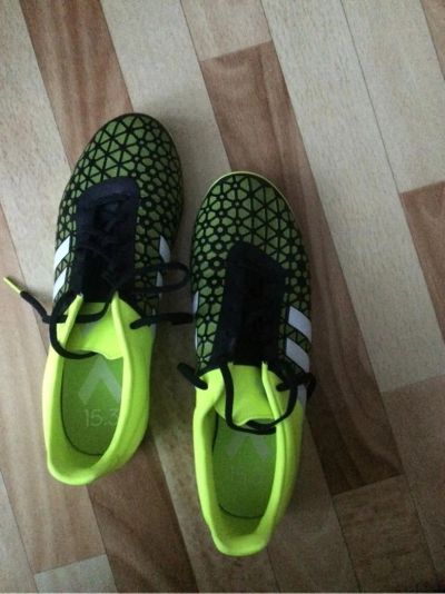 Лот: 7007338. Фото: 1. футбольные Бампы, adidas ,. Кеды, кроссовки, слипоны