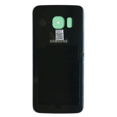 Лот: 10200414. Фото: 1. Задняя крышка Samsung G925F (S6... Корпуса, клавиатуры, кнопки