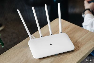 Лот: 13657620. Фото: 1. Роутер маршрутизатор Xiaomi Mi... Маршрутизаторы (роутеры)
