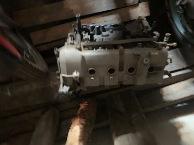 Лот: 17974537. Фото: 1. Двигатель Mazda Axela 2007. Двигатель и элементы двигателя
