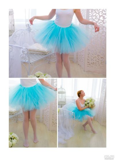 Лот: 15344163. Фото: 1. Юбка для фотосессии. Юбки
