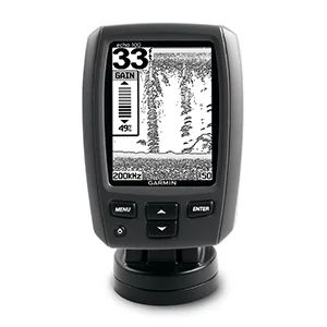 Лот: 5425028. Фото: 1. Эхолот Garmin Echo 100. Эхолоты