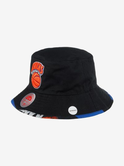 Лот: 22437134. Фото: 1. Панама MITCHELL NESS HBKB2994-NYKYYPPPBLCK... Другое (спортивная одежда)