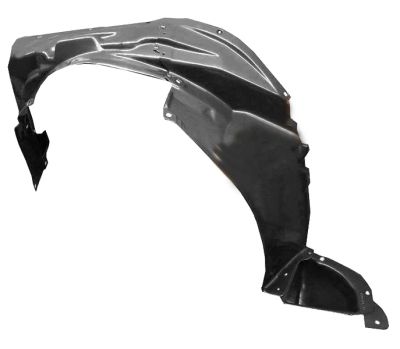 Лот: 7418677. Фото: 1. Подкрылок Лев. Toyota Fj Cruiser... Кузов