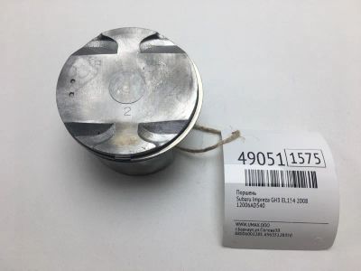 Лот: 20393943. Фото: 1. Поршень Subaru Impreza 2008 12006AD540... Двигатель и элементы двигателя
